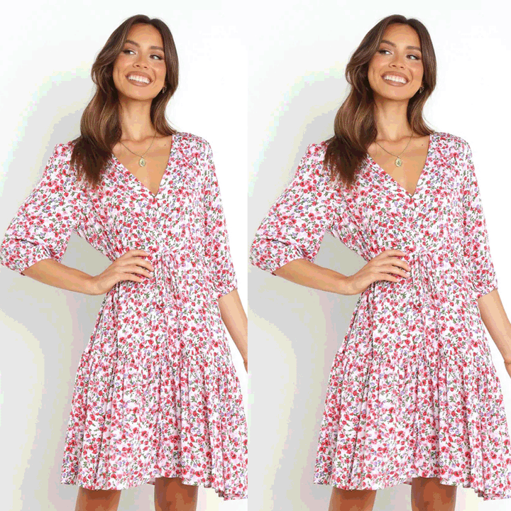 Ladies Summer Dress Lune London