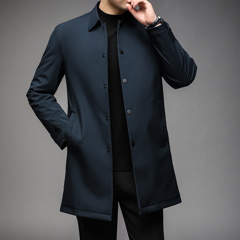 Men's Stylish Transition Jacket Lisslune