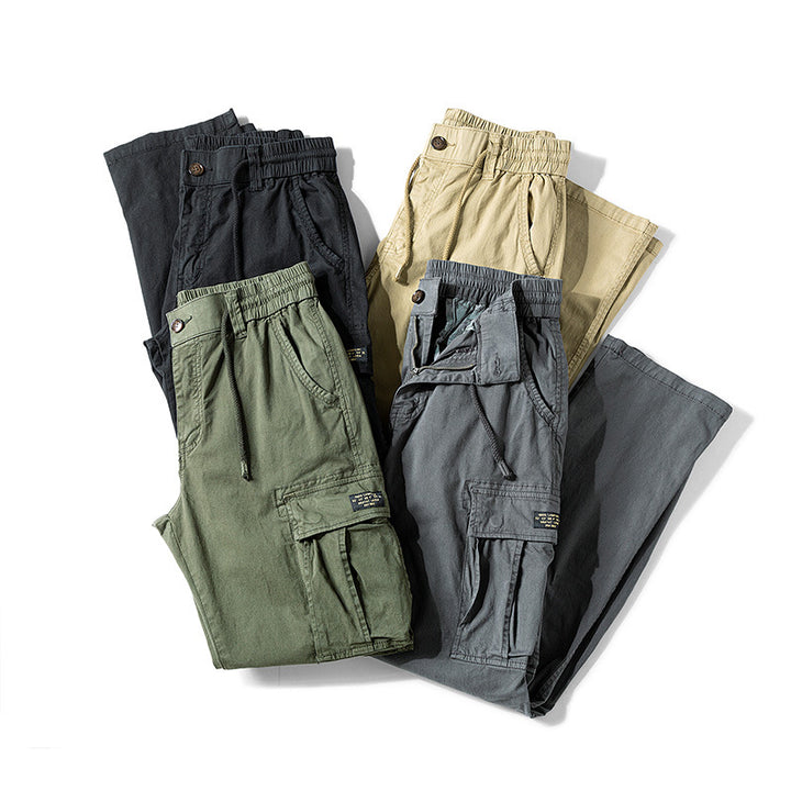 Men's Cargo Pants Lisslune
