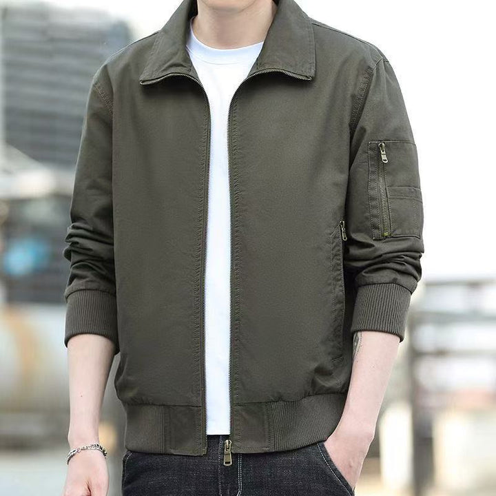 Men's Casual Utility Jacket Lisslune