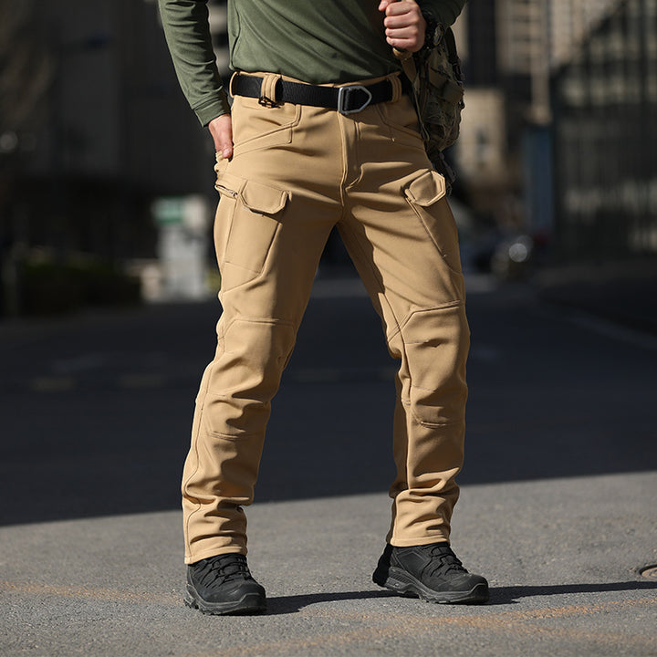 Men's tactical multifunction pants Lisslune