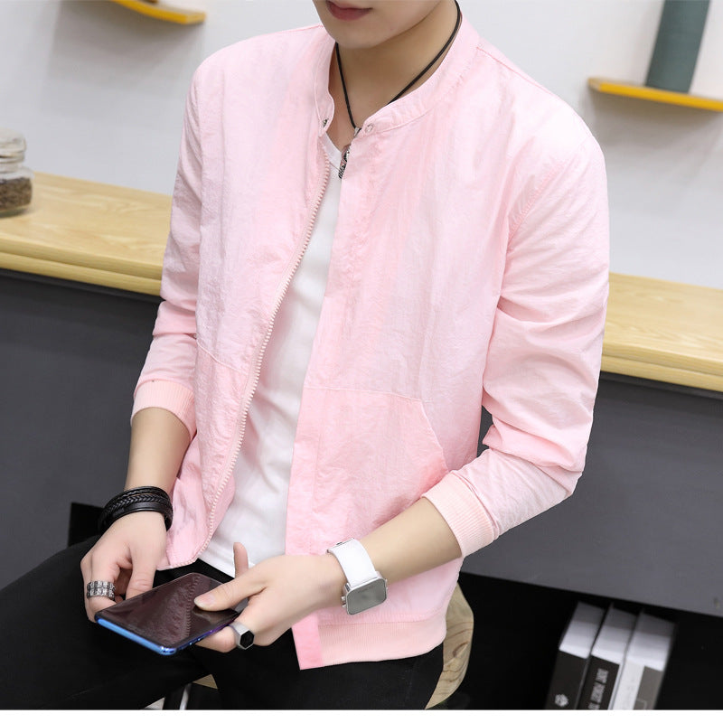Men's Light Transitional Jacket Lisslune