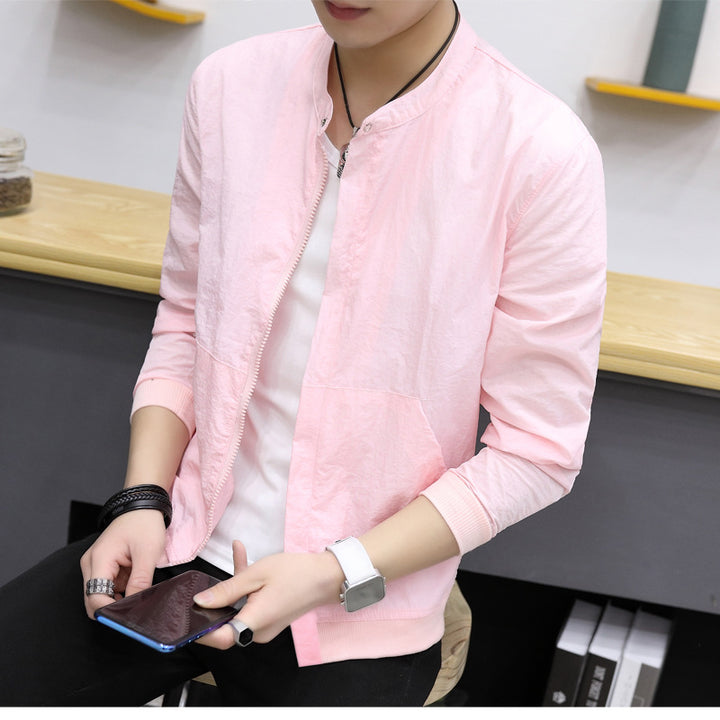 Men's Light Transitional Jacket Lisslune
