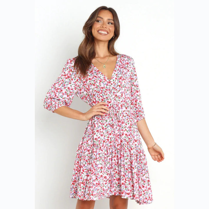 Ladies Summer Dress Lune London
