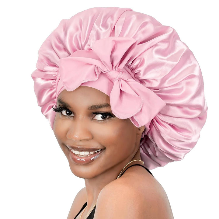 Lisslune | Bonnet Sleep Cap made of Silk