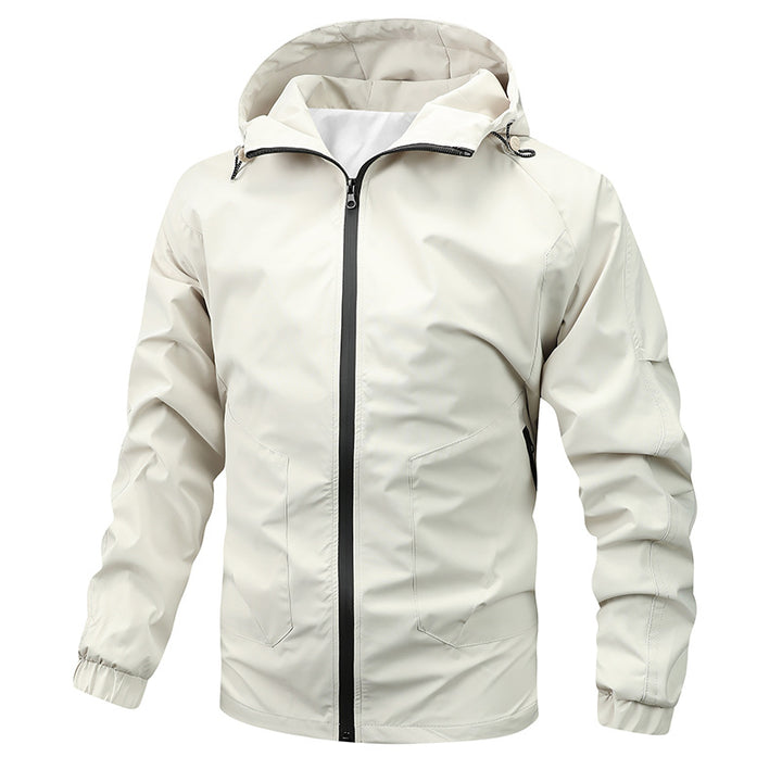 Men's Windproof Leisure Jacket Lisslune