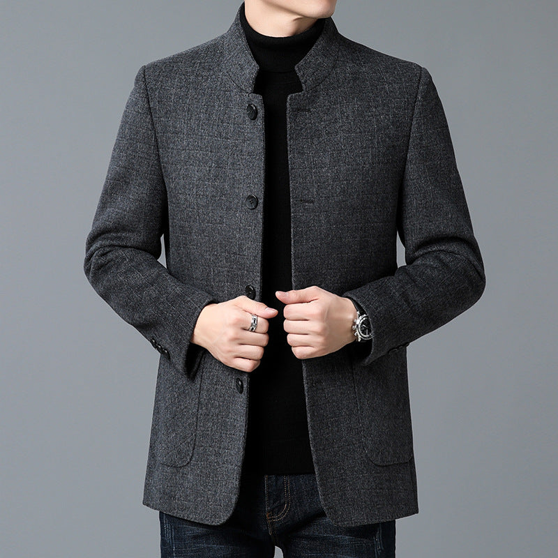 Men's Stylish Leisure Jacket Lisslune