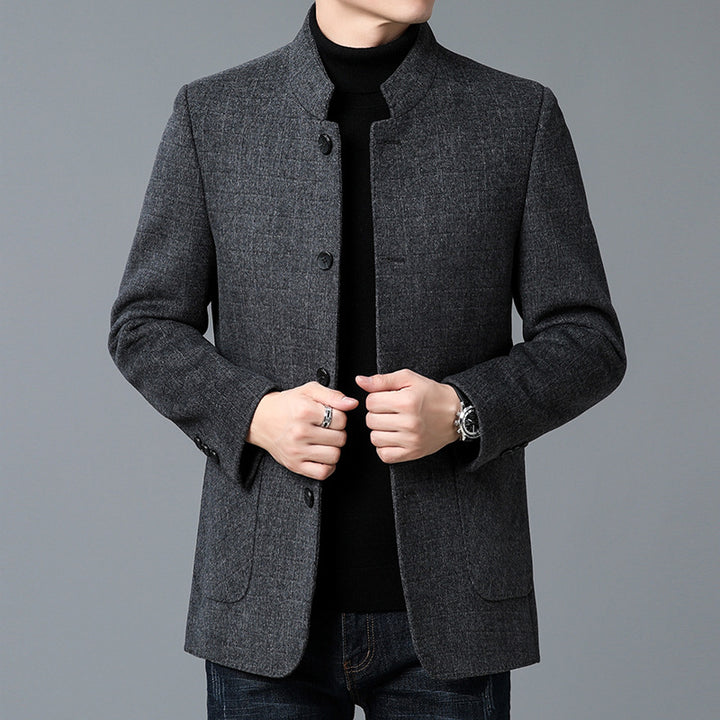 Men's Stylish Leisure Jacket Lisslune