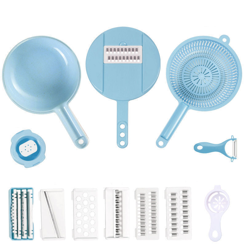 Lisslune | 12-In-1 Multi-Function Food Chopper