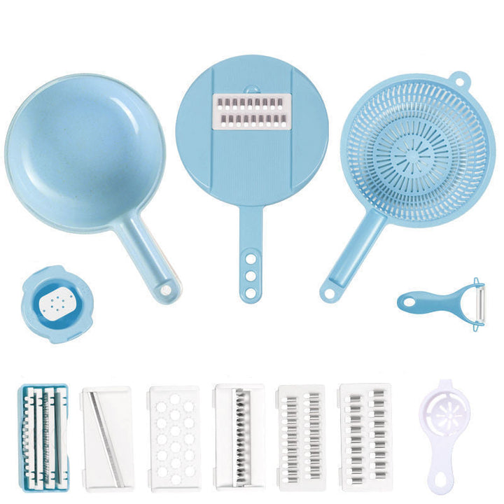Lisslune | 12-In-1 Multi-Function Food Chopper