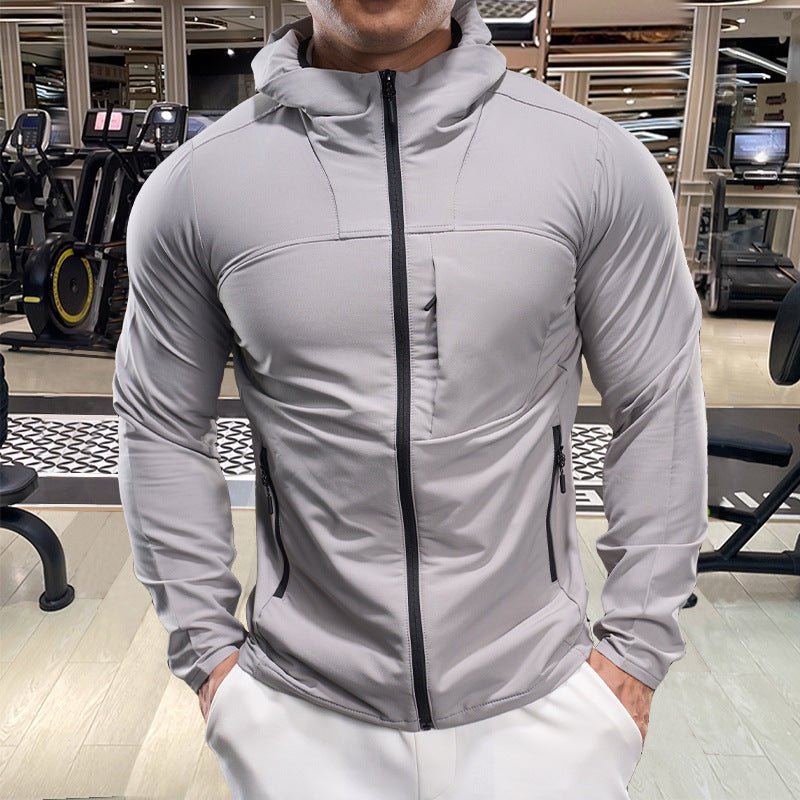 Men's Technical Sports Jacket Lisslune
