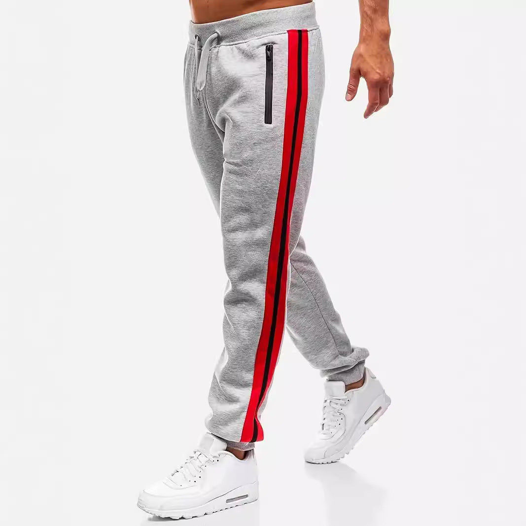 Men's sporty leisure pants Lisslune