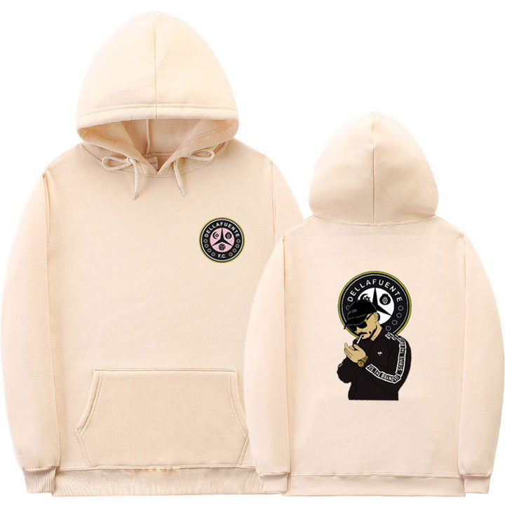 Women's hoodie with unique design and comfortable fit Lisslune