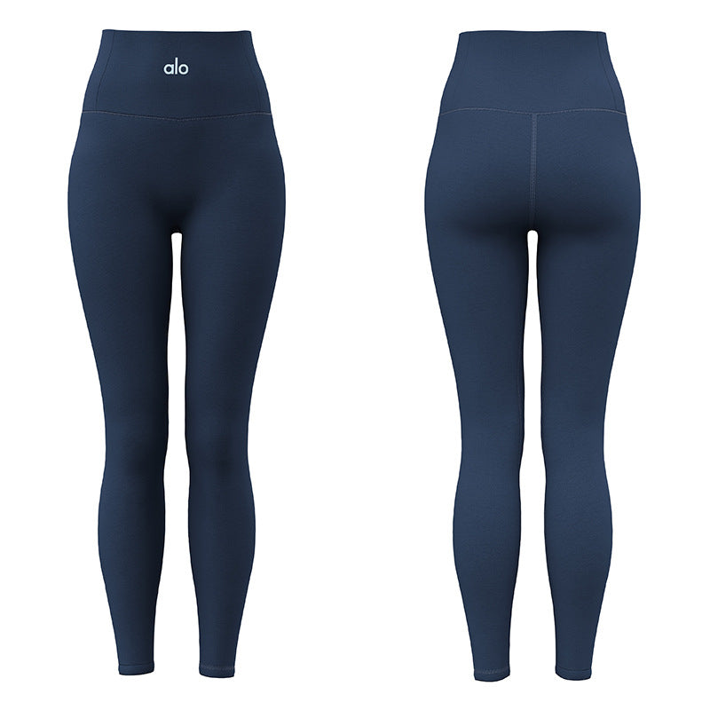 Women High-Waisted Sport Leggings Lisslune