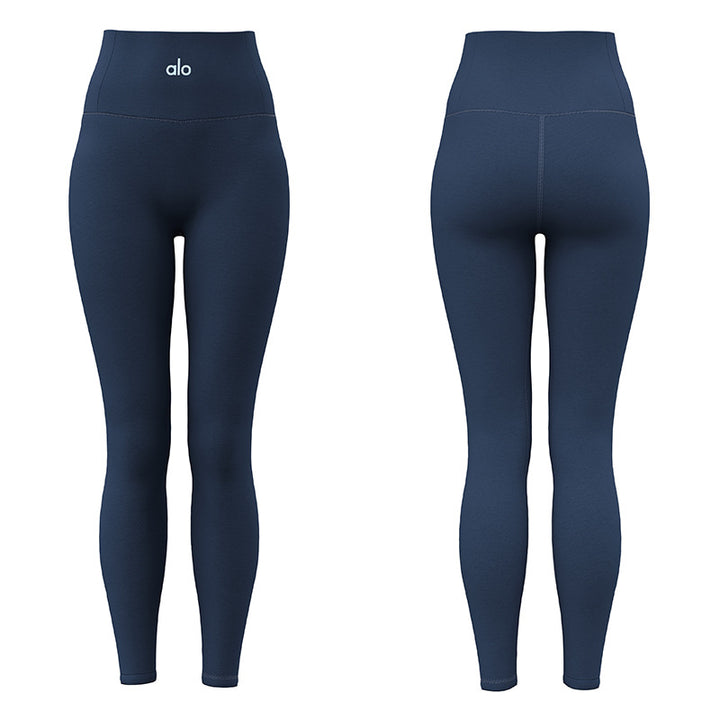 Women High-Waisted Sport Leggings Lisslune