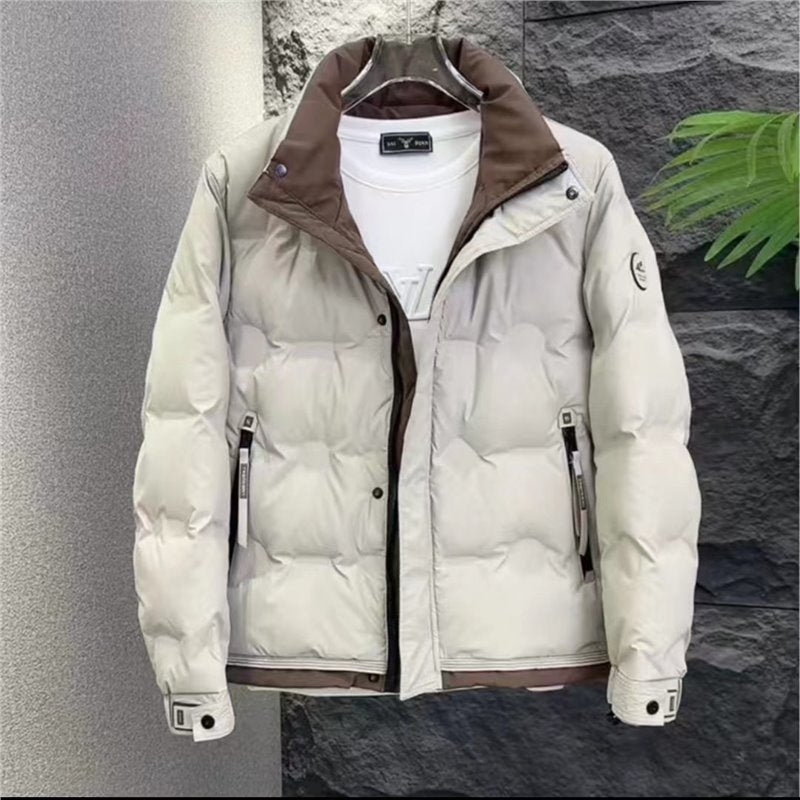 Men's Modular Winter Jacket with Additional Inner Lining Lisslune