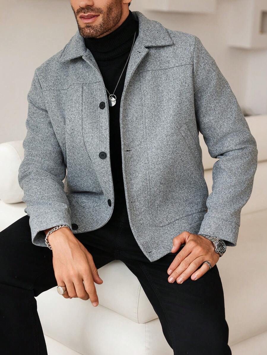 Men's Jacket Lisslune