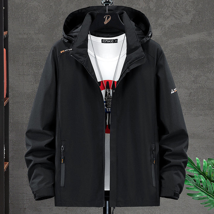 Men's Multifunctional Outdoor Jacket Lisslune
