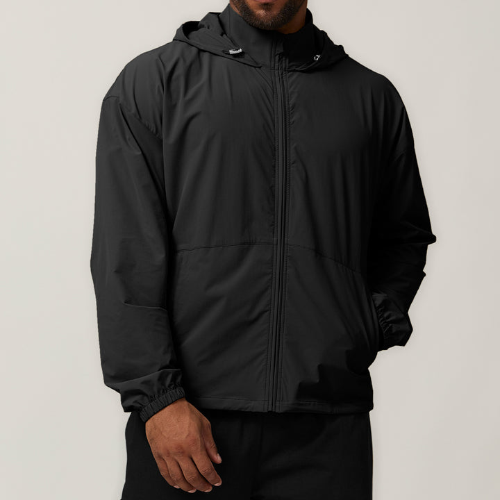 Men's Lightweight Waterproof Jacket Lisslune