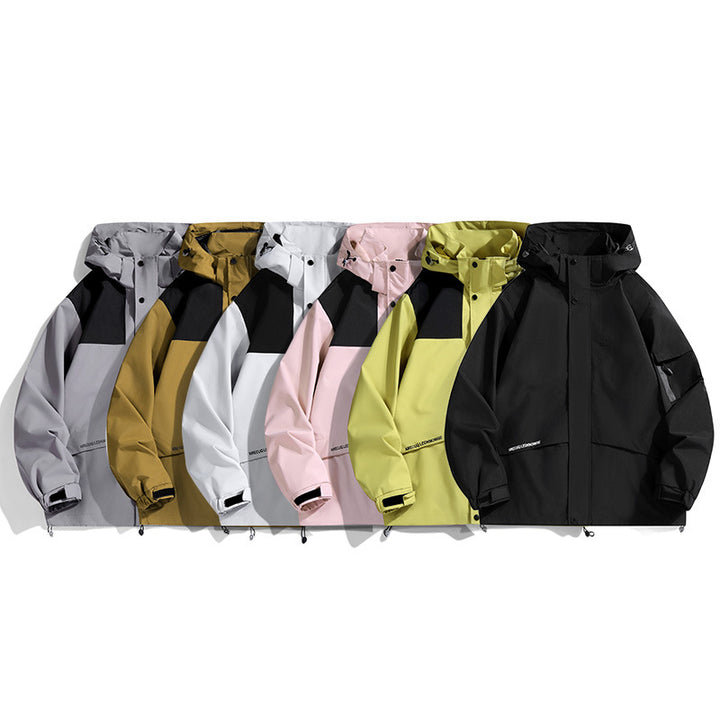 Men's Windproof Multifunction Jacket Lisslune