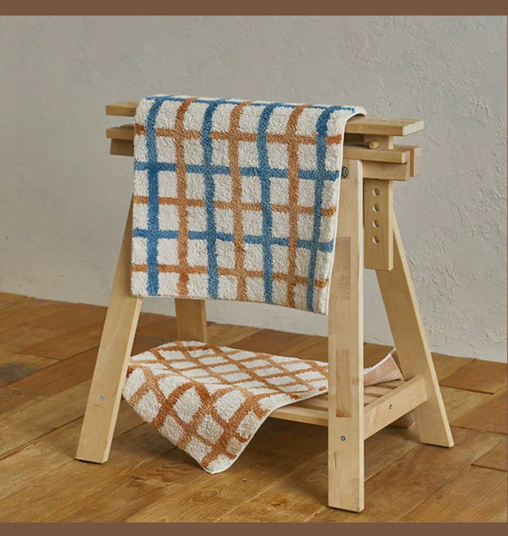 Lisslune | Zion Bath Rug