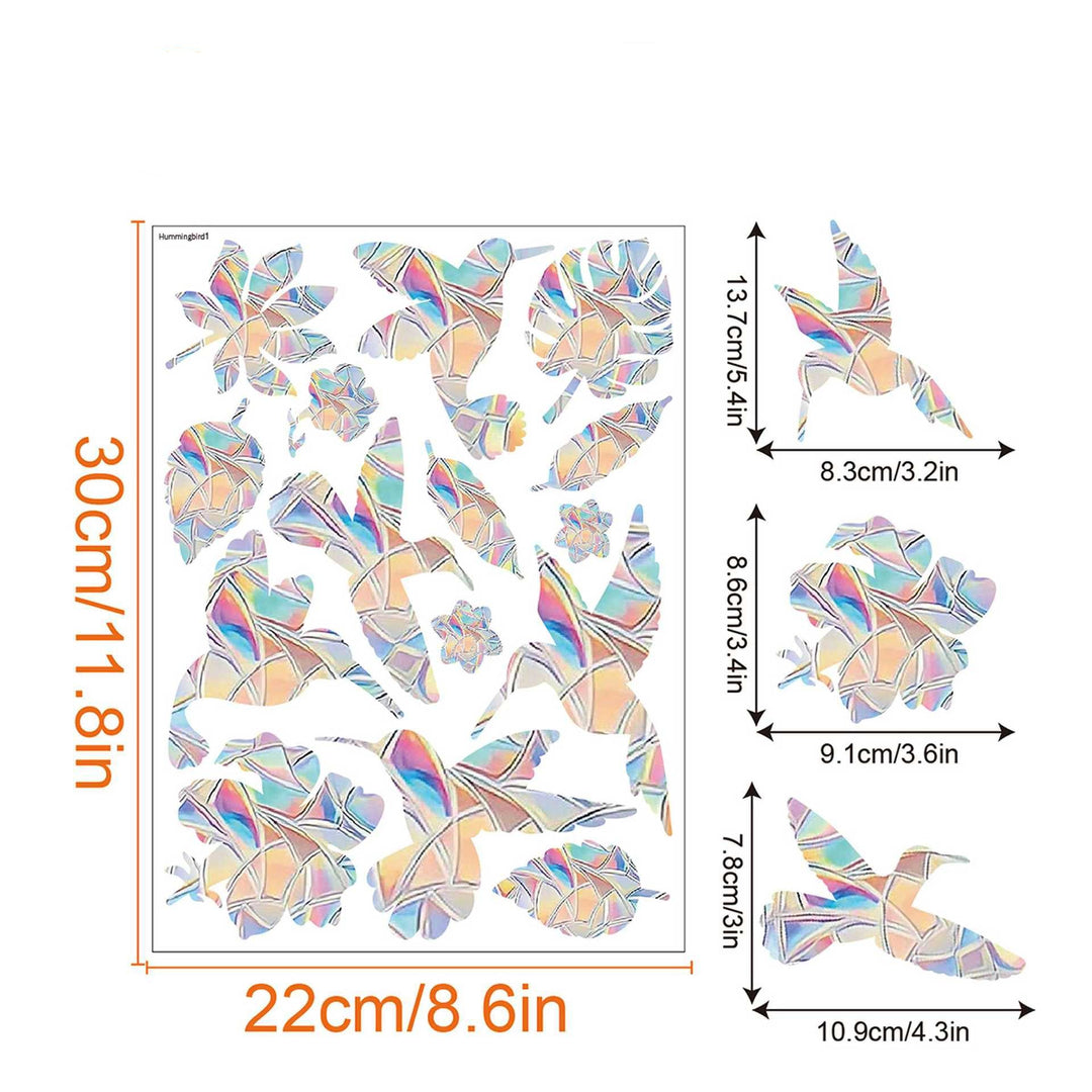 Lisslune | Rainbow Window Sticker