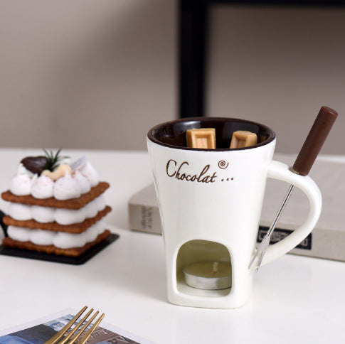 Lisslune | Chocolate Fondue Cup