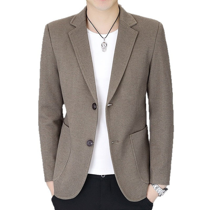 Men's stylish business blazer jacket Lisslune