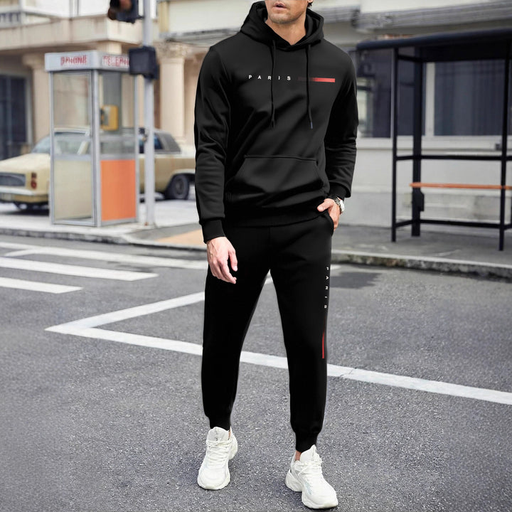 Men's Tracksuit Lisslune