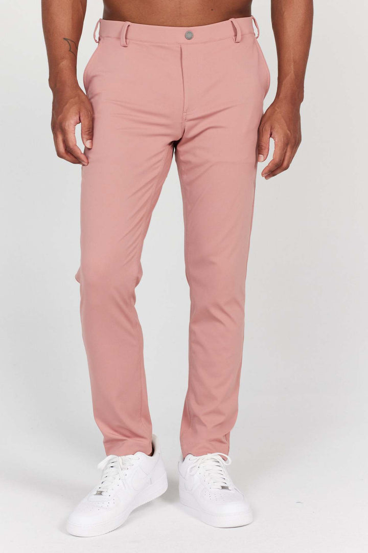 Men's comfortable stretch jeans in slim fit cut Lisslune