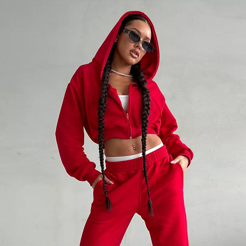Ladies Sporty Leisure Set Lisslune