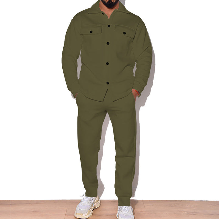 Men's Tracksuit Lisslune