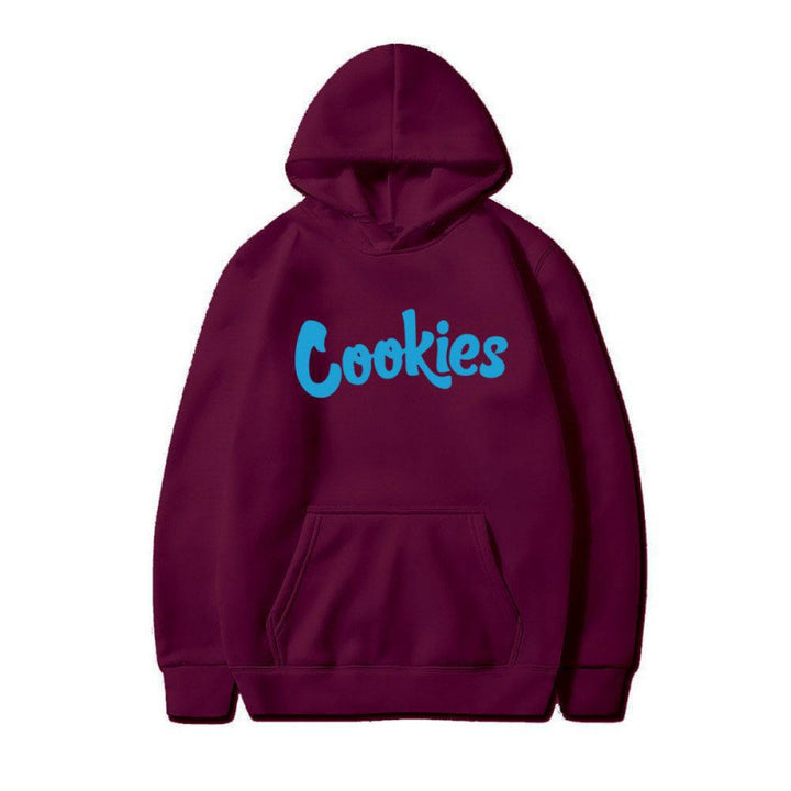 Women's hoodie with trendy lettering and comfortable fit Lisslune