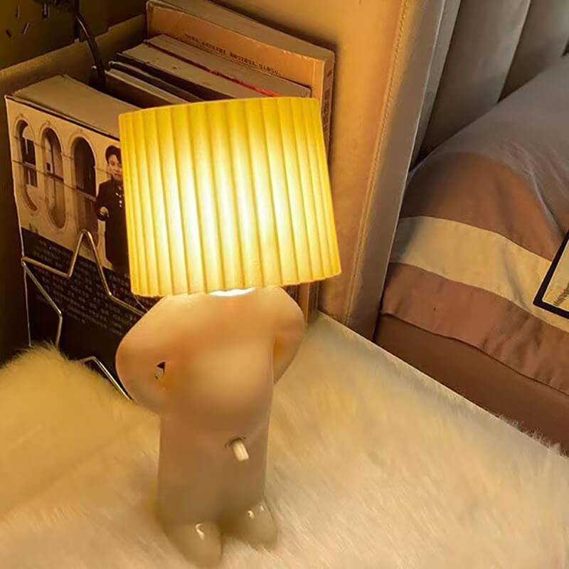 Lisslune | Smaller Unruly Boy Table Lamp
