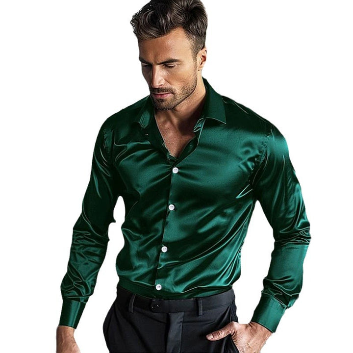 Men's elegant and stylish shirt Lisslune