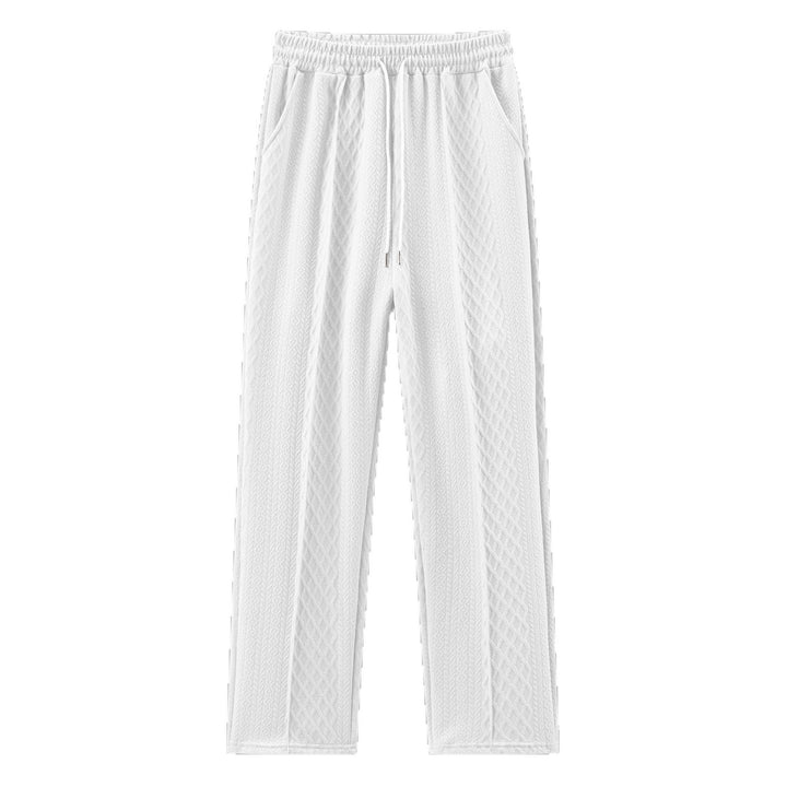Men's Comfortable Leisure Pants with Breathable Structure Lisslune