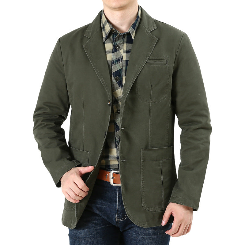 Men's Elegant Leisure Jacket Lisslune