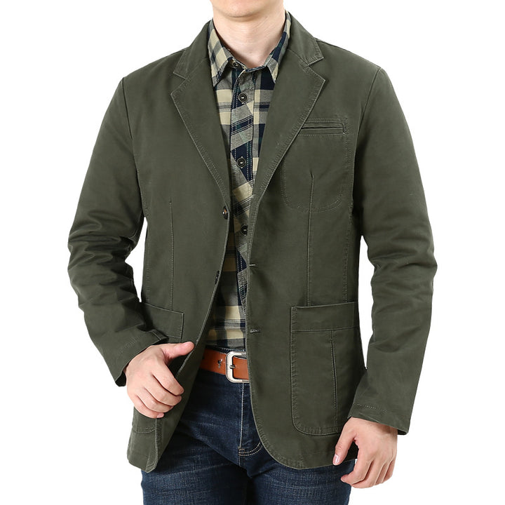 Men's Elegant Leisure Jacket Lisslune