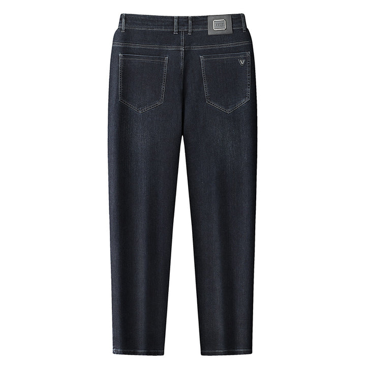 Men's Modern and Comfortable Denim Pants Lisslune