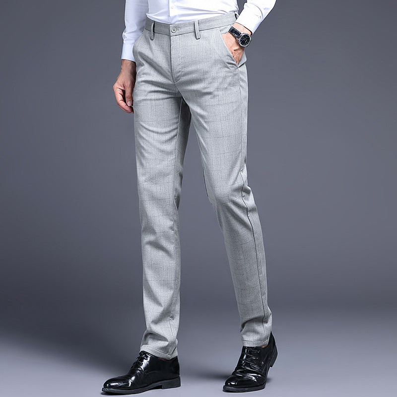 Men's elegant and comfortable business pants Lisslune