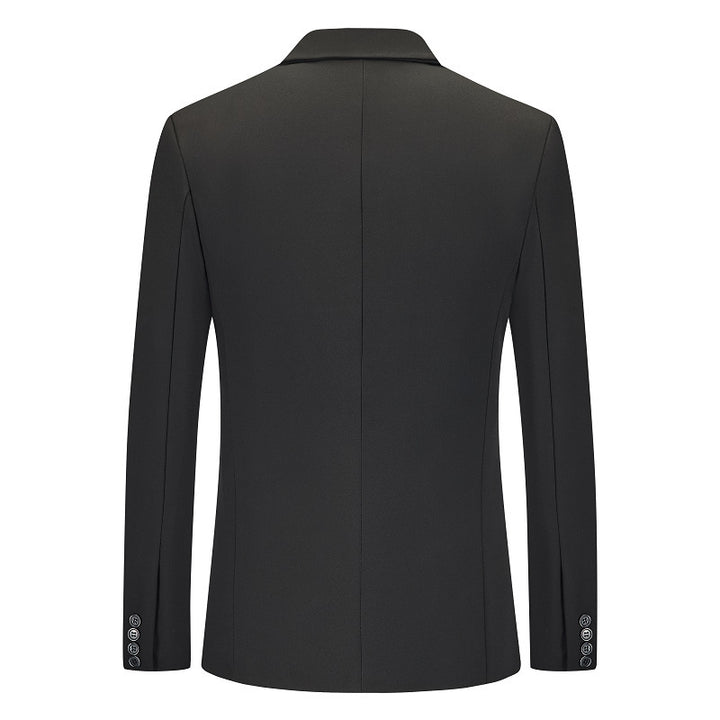 Men's contrasting blazer with modern cut Lisslune