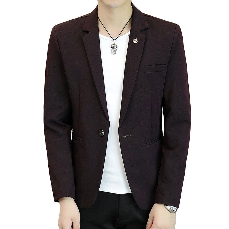 Men's elegant Slim-Fit Blazer Lisslune