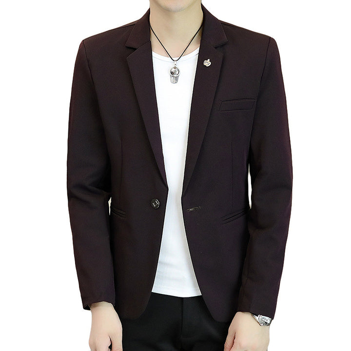 Men's elegant Slim-Fit Blazer Lisslune