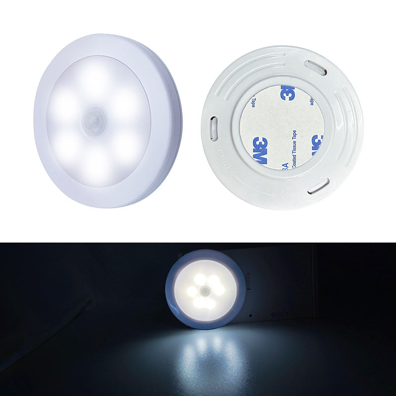 Lisslune | Wireless LED Light with Motion Sensor
