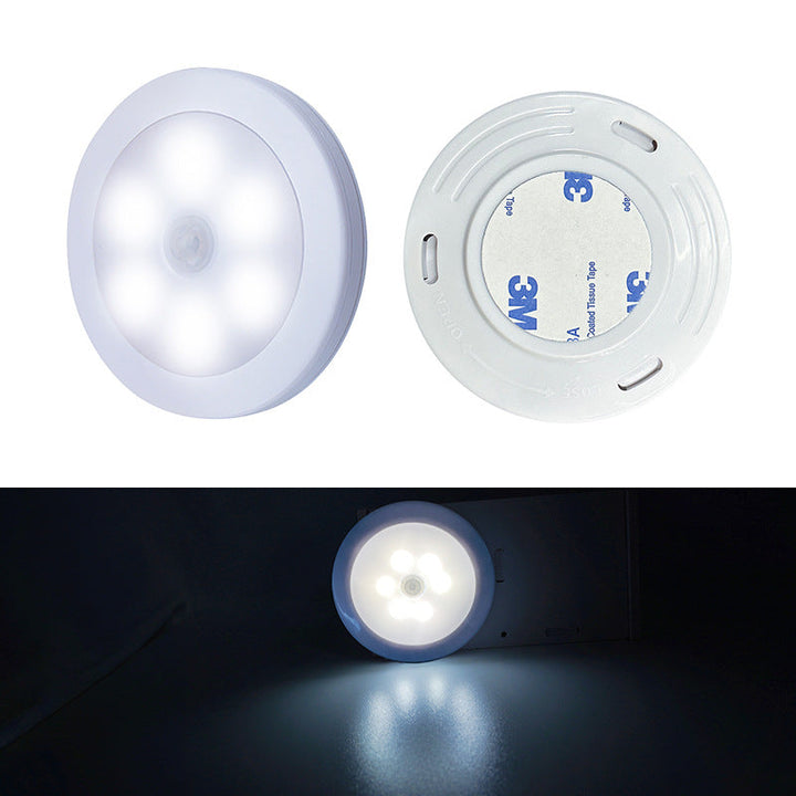 Lisslune | Wireless LED Light with Motion Sensor