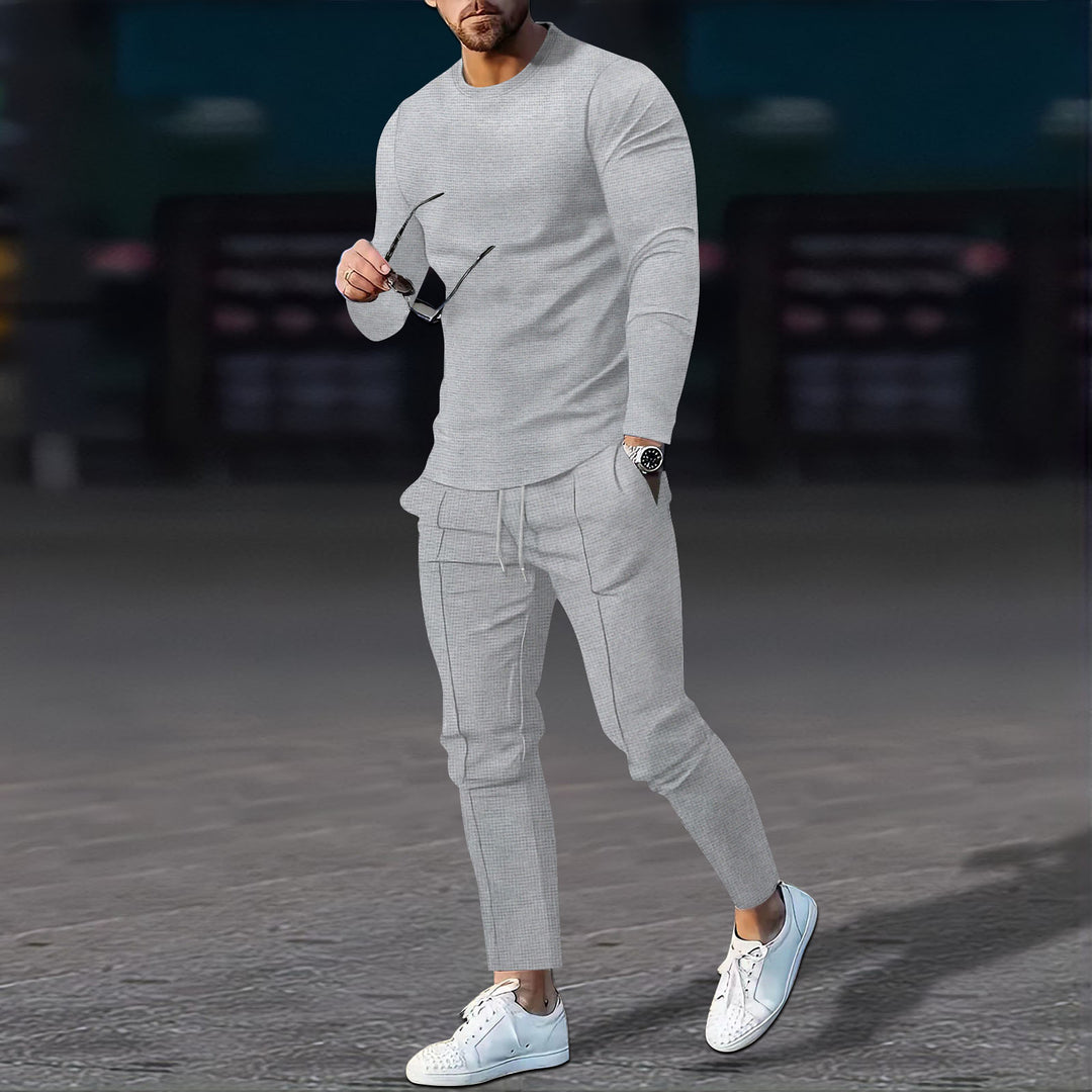 Men's leisure suit Lisslune