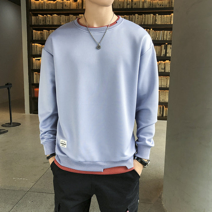 Men's Functional Long-Sleeve Shirt with Modern Cut Lisslune