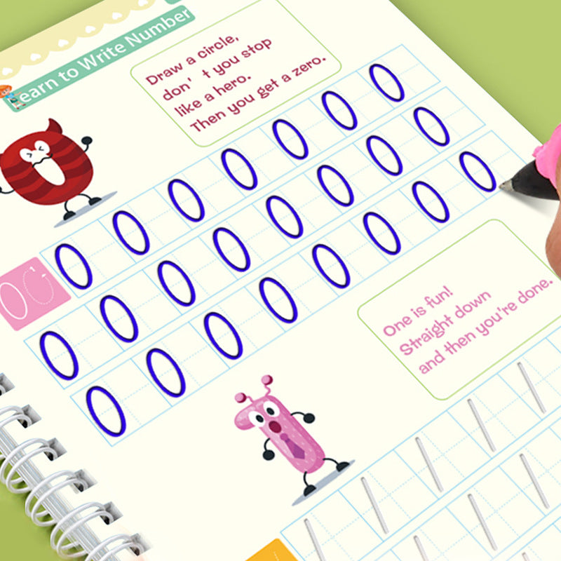 Lisslune | Magic notebooks for children