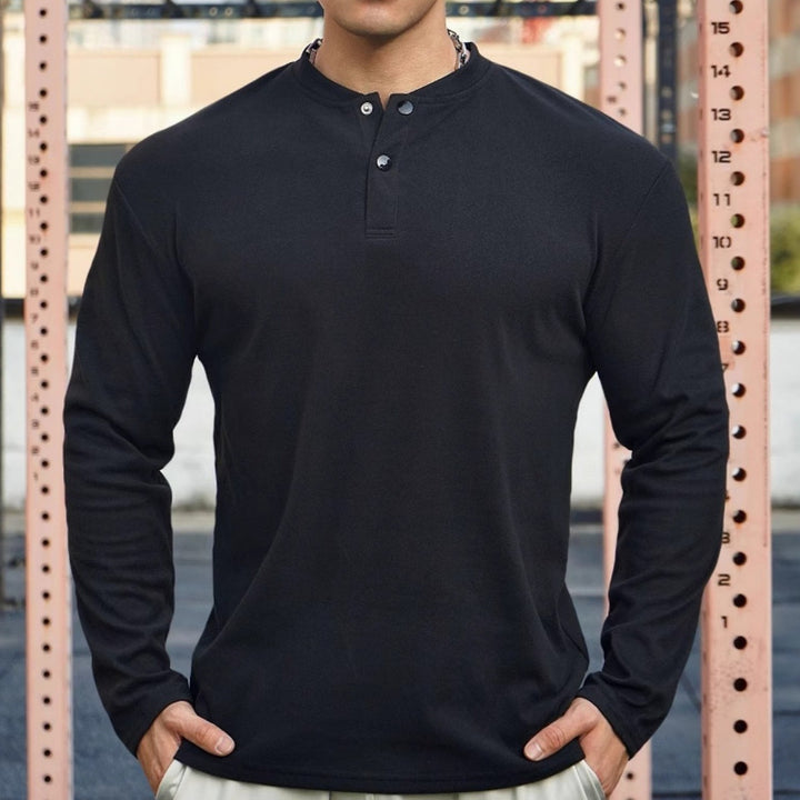 Men's Sports Shirt Lisslune