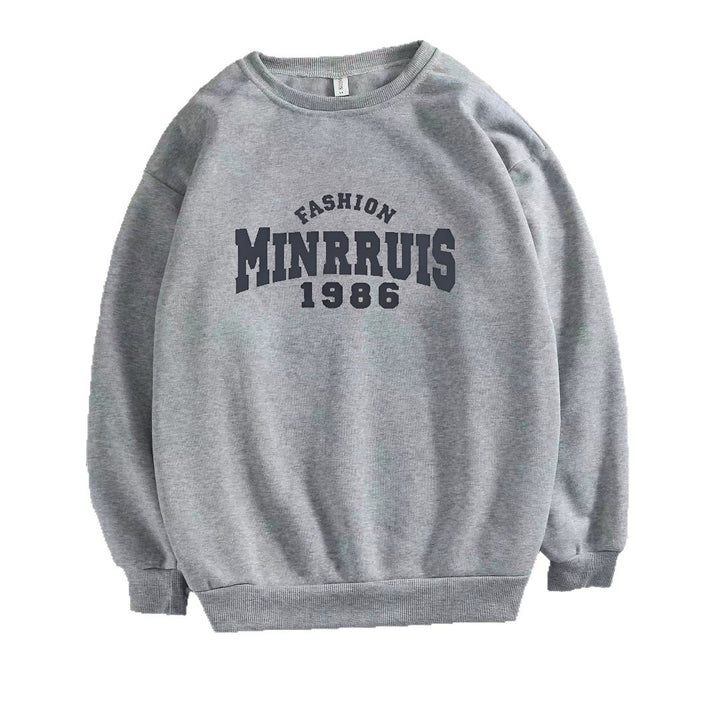 Women Casual Sweatshirt Pullover Lisslune